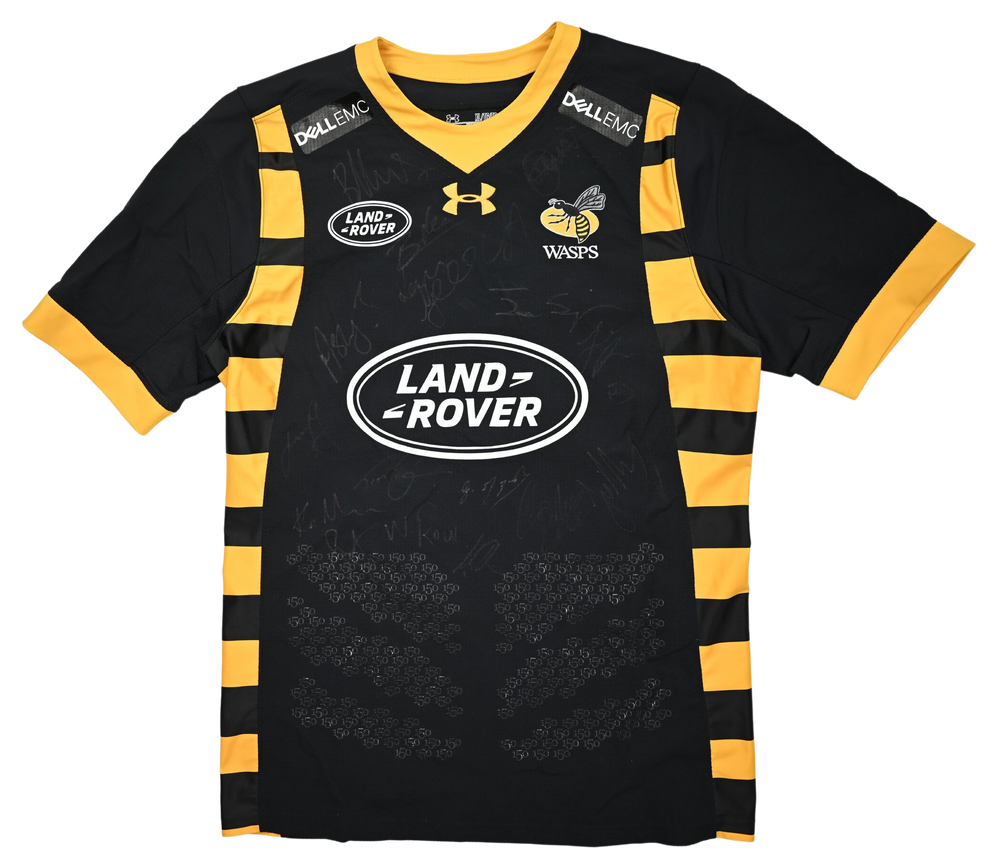 LONDON WASPS RUGBY SHIRT XL