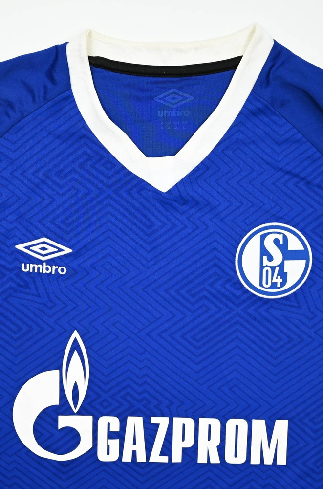 2018-19 SCHALKE 04 KOSZULKA XL