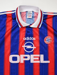 1995-97 BAYERN MUNCHEN KOSZULKA XXL