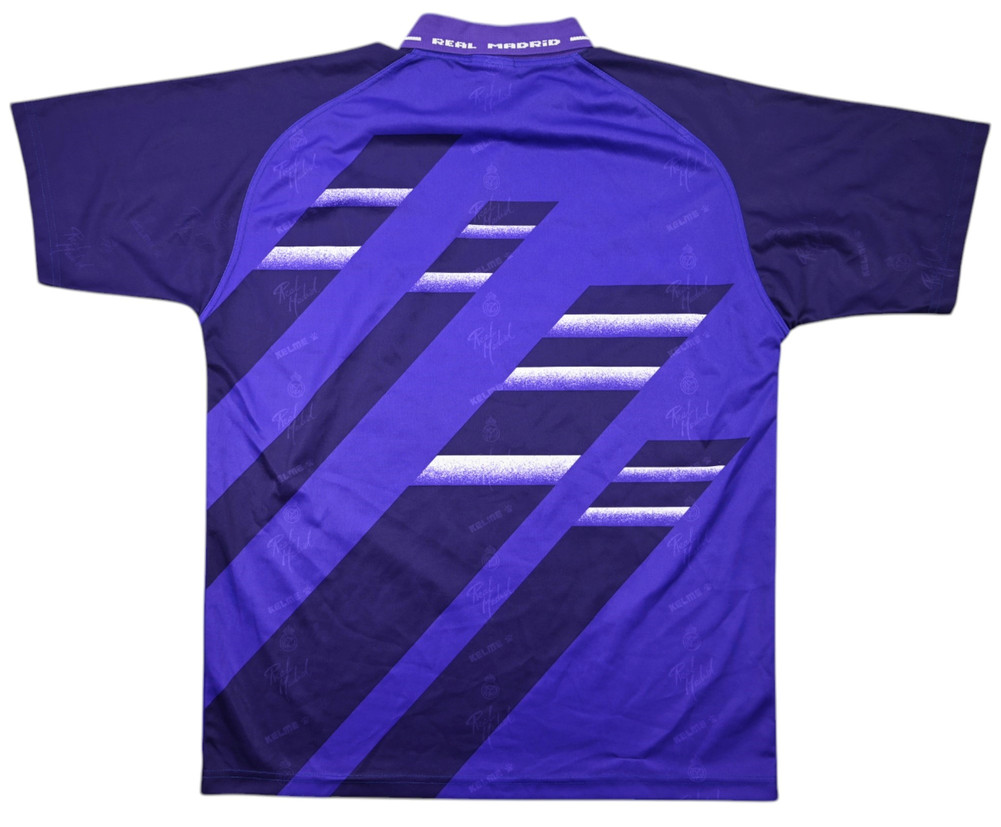 1996-97 REAL MADRID KOSZULKA L