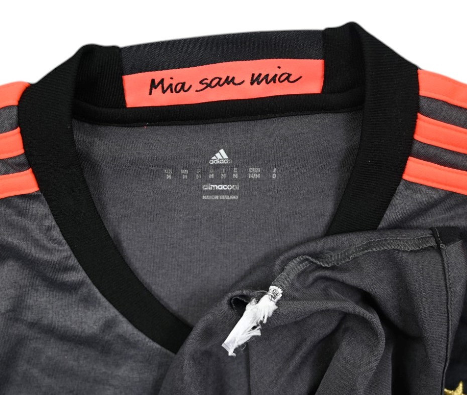 2016-17 BAYERN MUNCHEN SHIRT M