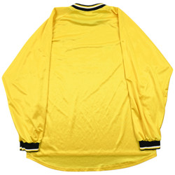 1997-99 GLASGOW RANGERS GOALKEEPERK LONGSLEEVE SHIRT XXL