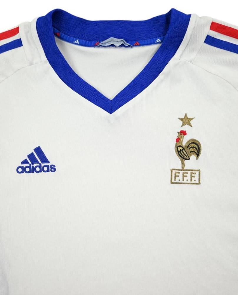 2002-04 FRANCE KOSZULKA XL