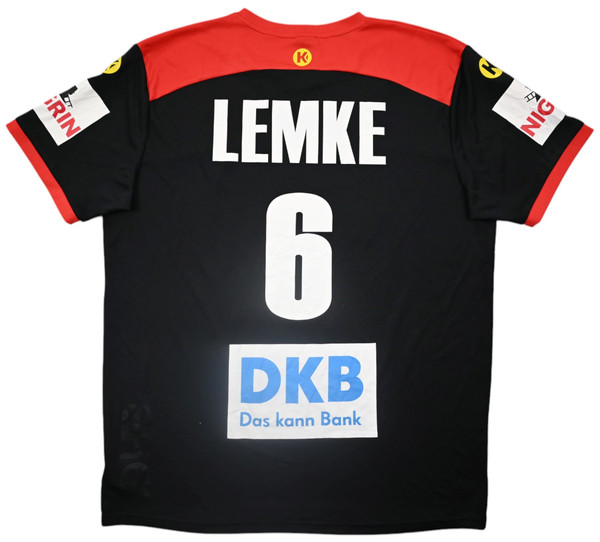 GERMANY *LEMKE* HANDBALL SHIRT 3XL