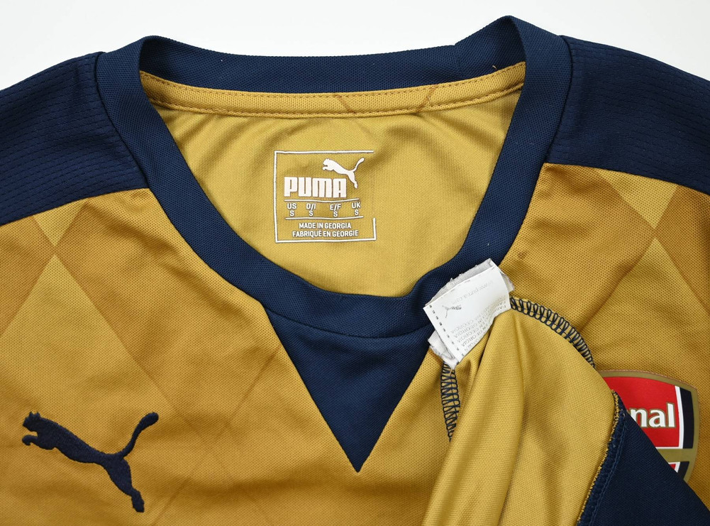 2015-16 ARSENAL LONDON KOSZULKA S