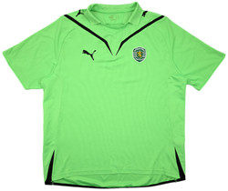 2009-10 SPORTING LISBON KOSZULKA L