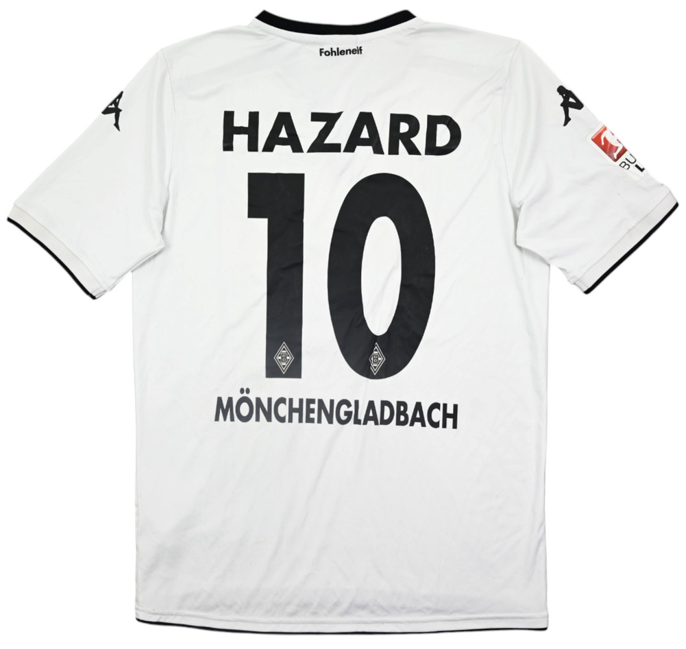 2015-16 BORUSSIA MONCHENGLADBACH *HAZARD* SHIRT M