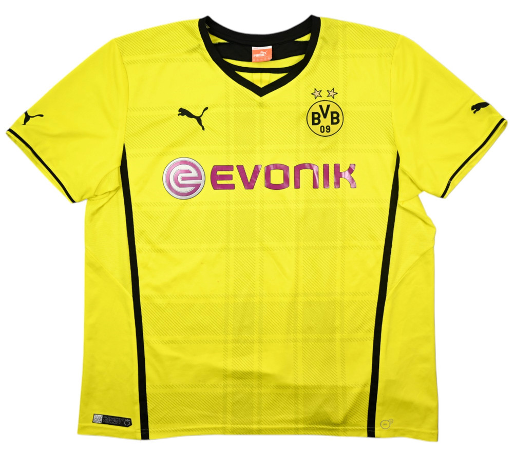 2013-14 BORUSSIA DORTMUND *REUS* KOSZULKA XXL