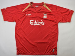 2005-06 LIVERPOOL KOSZULKA XL