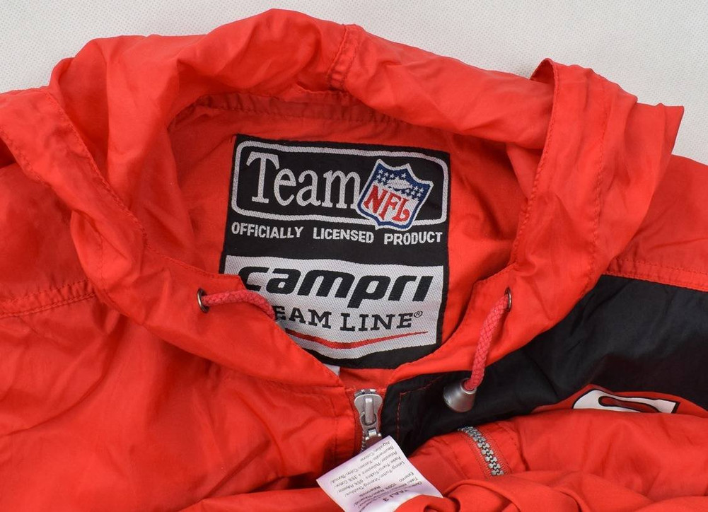 SAN FRANCISCO 49ERS NFL CAMPRI KURTKA XL