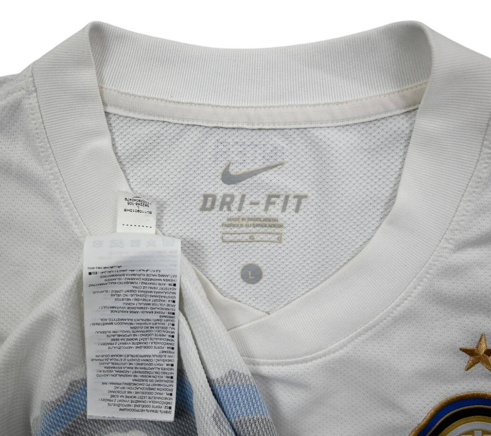 2010-11 INTER MILAN KOSZULKA L