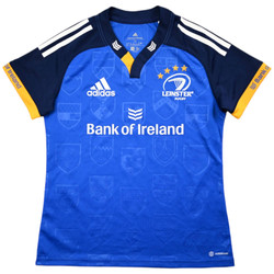 LEINSTER RUGBY SHIRT WOMENS M