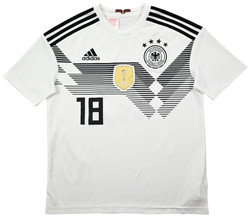 2018-19 GERMANY *KIMMICH* KOSZULKA L. BOYS