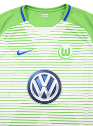 2017-18 VFL WOLFSBURG SHIRT XL