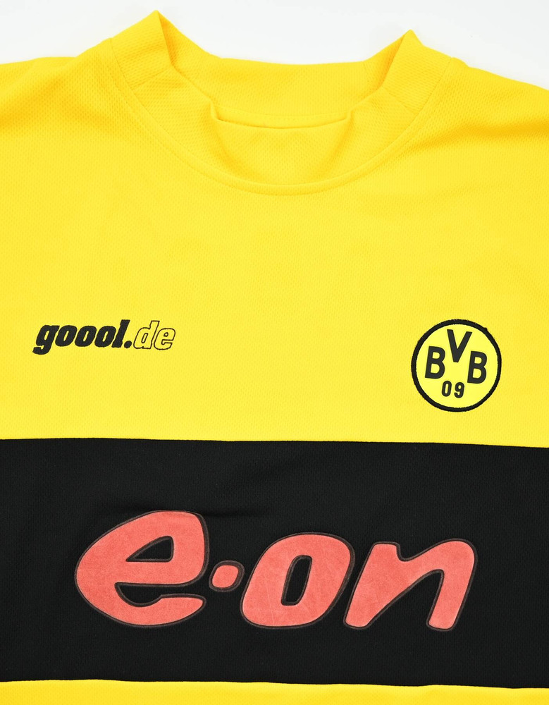 2002-03 BORUSSIA DORTMUND SHIRT 3XL