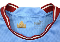 2022-23 MANCHESTER CITY *MAHREZ* SHIRT XL. BOYS