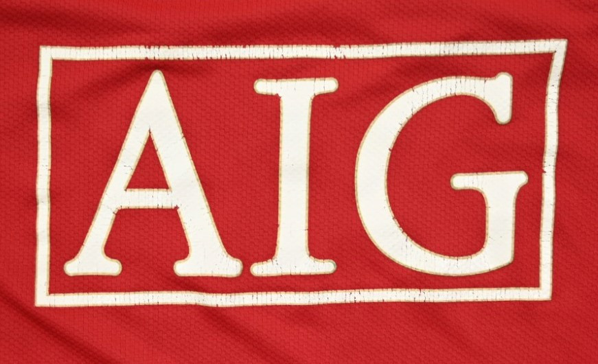 2006-07 MANCHESTER UNITED KOSZULKA L