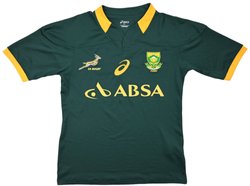 SOUTH AFRICA RUGBY SHIRT S