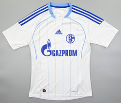 2011-13 FC SCHALKE 04 SHIRT S
