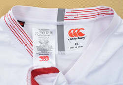 ENGLAND RUGBY CANTERBURY SHIRT XL