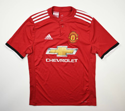 2017-18 MANCHESTER UNITED XL.BOYS