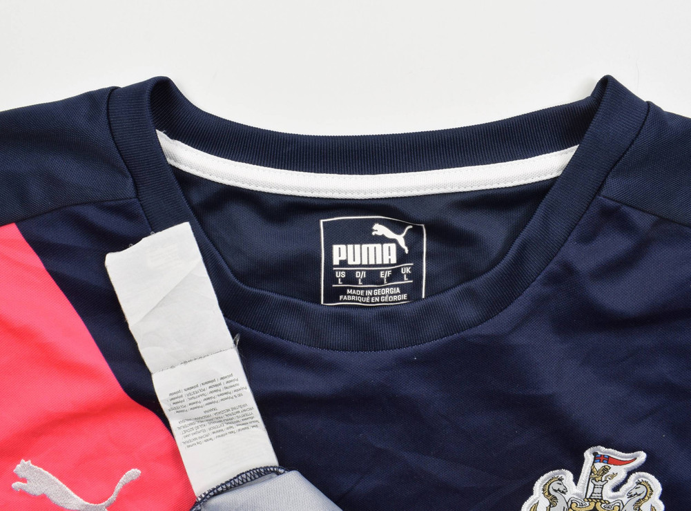 2015-16 NEWCASTLE UNITED SHIRT L