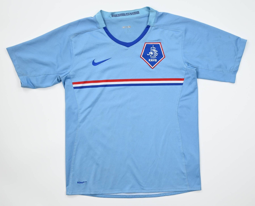 2008-09 HOLLAND KOSZULKA L. BOYS