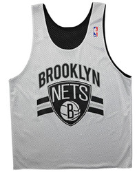BROOKLYN NETS NBA SHIRT L