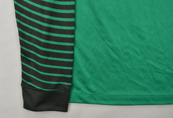 2019-20 NORWAY GK PLAYER ISSUE SHIRT S