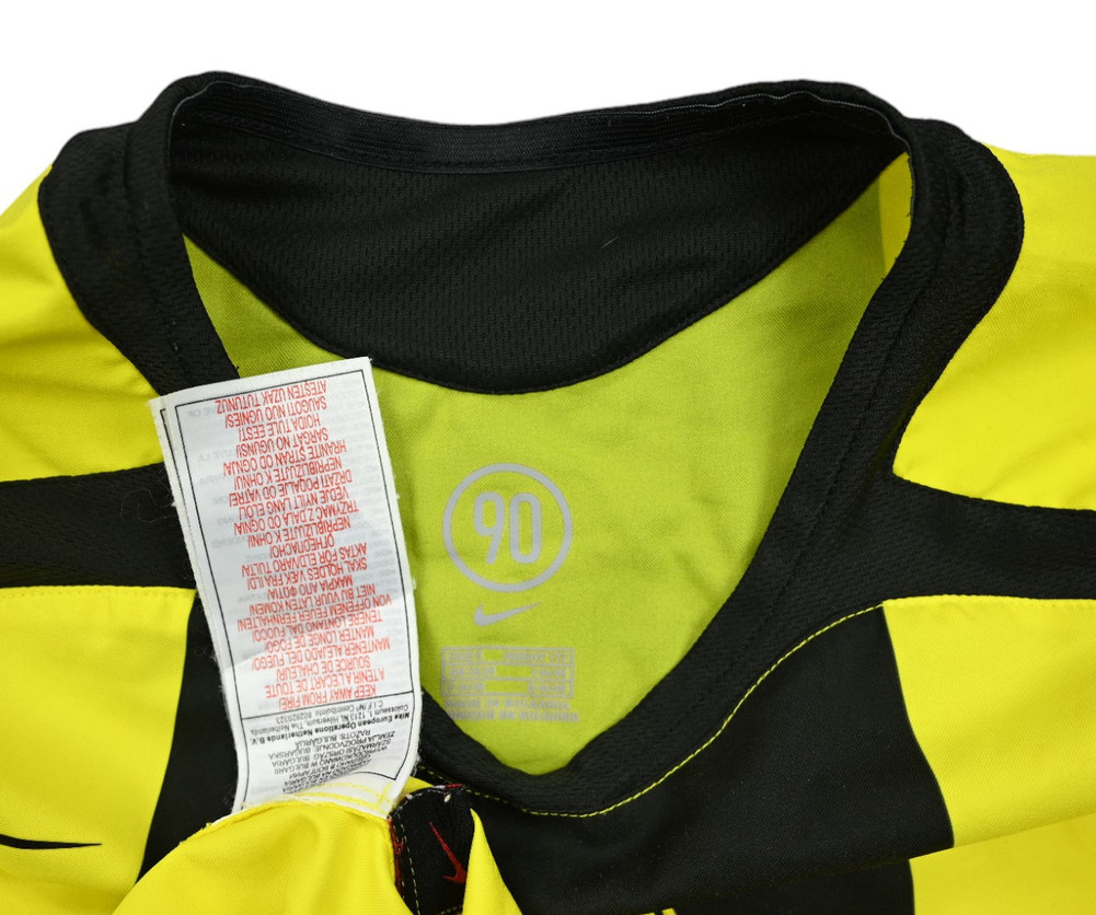 2005-06 BORUSSIA DORTMUND *DEGEN* KOSZULKA S