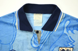 1992-93 ENGLAND SHIRT XXL
