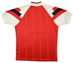 1992-94 ARSENAL SHIRT S