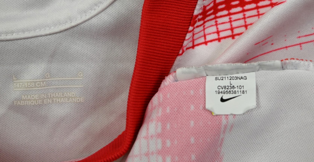 2021-22 RB LEIPZIG KOSZULKA L. BOYS