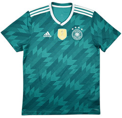 2018-19 GERMANY SHIRT M 