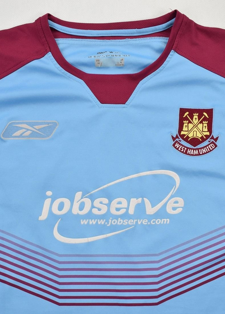 2004-06 WEST HAM UNITED KOSZULKA S