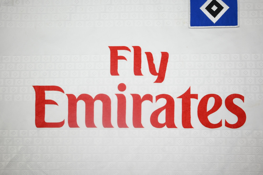 2009-10 HAMBURG SHIRT M