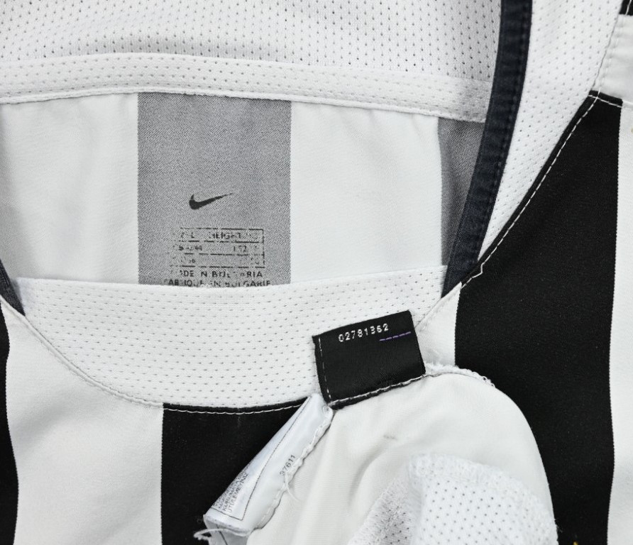 2003-04 JUVENTUS SHIRT L