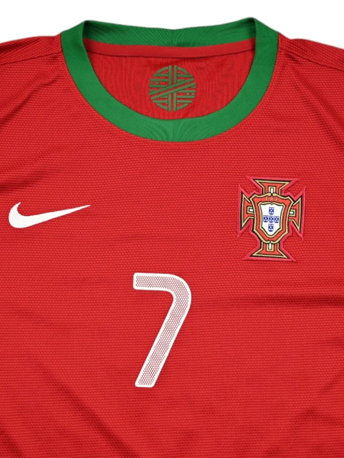 2012-13 PORTUGAL *RONALDO* KOSZULKA L