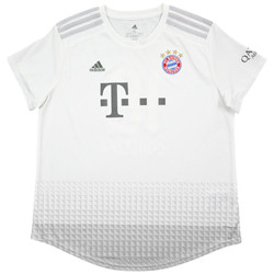2019-20 BAYERN MUNCHEN *GORETZKA* KOSZULKA WOMENS XL