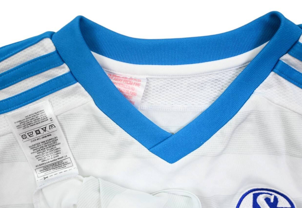 2015-17 FC SCHALKE 04 *DRAXLER* KOSZULKA M. BOYS