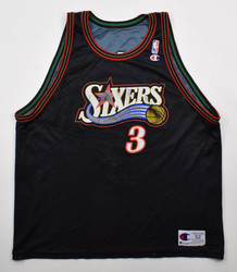 PHILADELPHIA 76ERS *IVERSON* SHIRT XXL