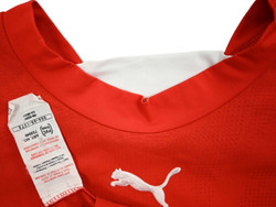 2006-08 SWITZERLAND SHIRT L