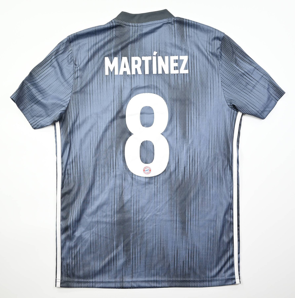 2018-19 BAYERN MUNCHEN *MARTINEZ* KOSZULKA M