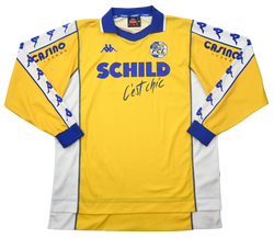 2000-01 FC LUZERN LONGSLEEVE XL