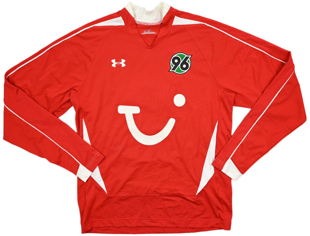 2008-09 HANNOVER 96 *NORMAN* KOSZULKA S