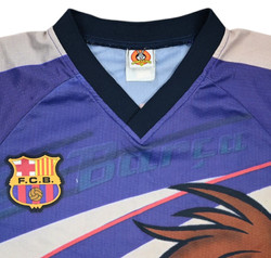 FC BARCELONA LOONEY TUNES SHIRT L