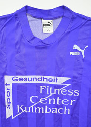 PUMA MADE IN WEST GERMANY #13 OLDSCHOOL LONGSLEEVE L