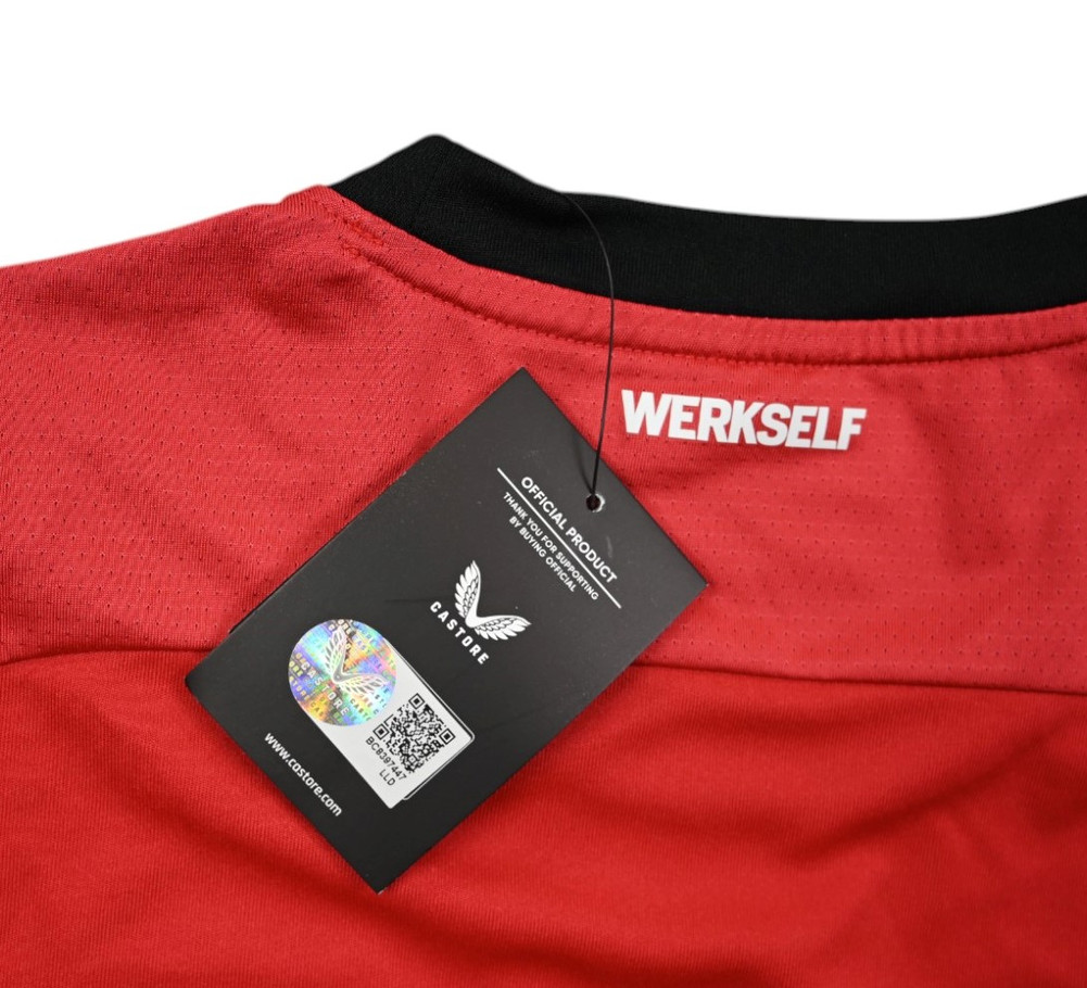 2024-25 BAYER LEVERKUSEN SHIRT L