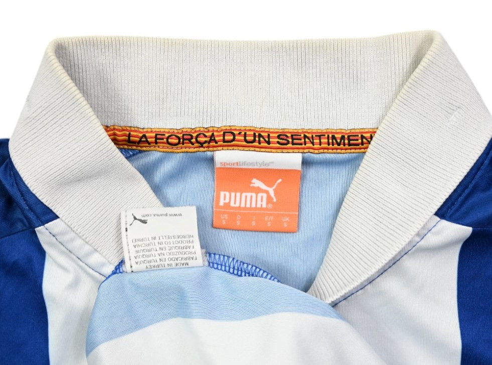 2012-13 ESPANYOL LONGSLEEVE KOSZULKA S