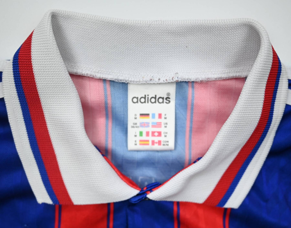 1995-97 BAYERN MUNCHEN *SCHOLL* KOSZULKA M